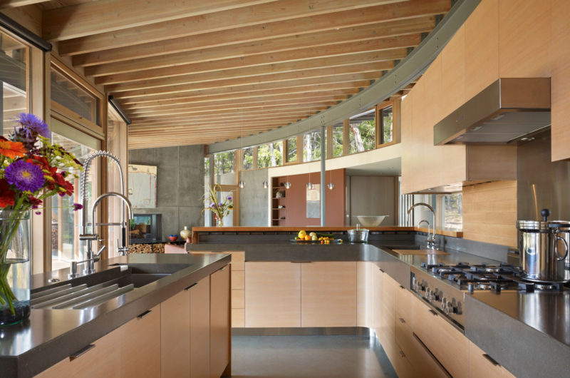 Tranquil Suncrest Residence by Heliotrope Architects tranquil suncrest residence by heliotrope architects 4b88428