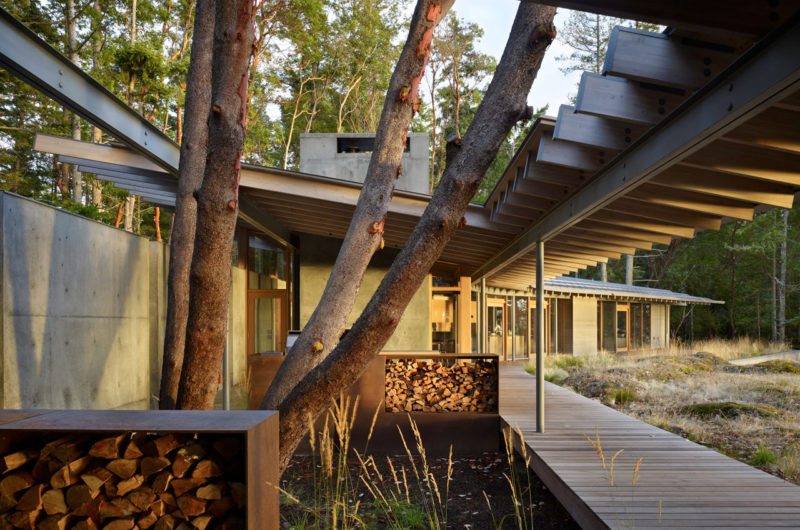 Tranquil Suncrest Residence by Heliotrope Architects tranquil suncrest residence by heliotrope architects 6efb428