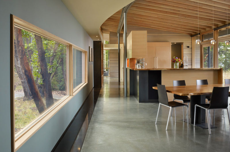 Tranquil Suncrest Residence by Heliotrope Architects tranquil suncrest residence by heliotrope architects bbfd60c