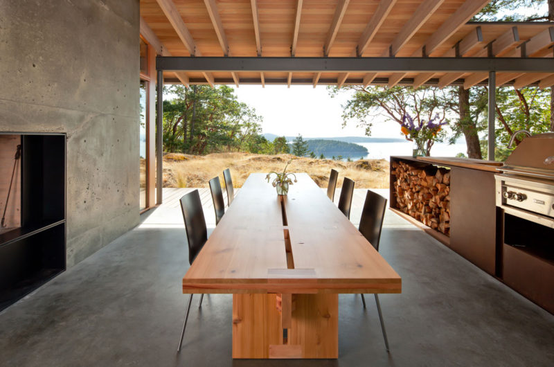 Tranquil Suncrest Residence by Heliotrope Architects tranquil suncrest residence by heliotrope architects e35fc9e