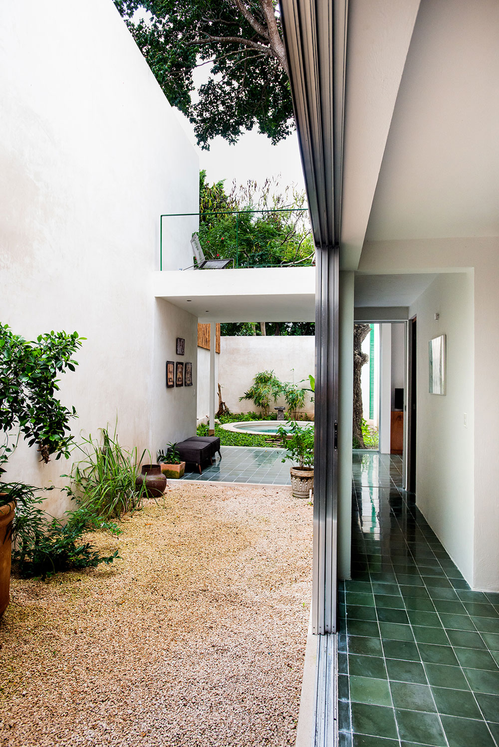 Tree House Is A Residential Project In Merida, Mexico tree house is a residential project in merida mexico 0486223