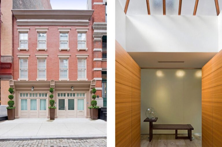 tribeca townhouse renovated by leopoldo rosati d2139c1