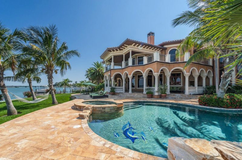 Unexampled Waterfront Home in Florida unexampled waterfront home in florida 05bf280