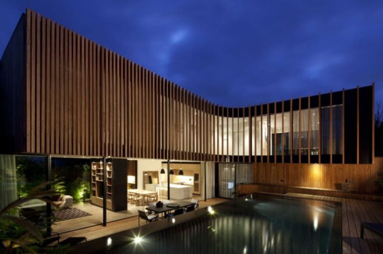 uniquely designed kooyong house in melbourne australia 36fe84f