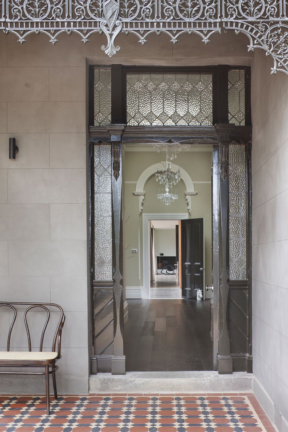 Uniquely Designed Kooyong House In Melbourne, Australia uniquely designed kooyong house in melbourne australia 579582e