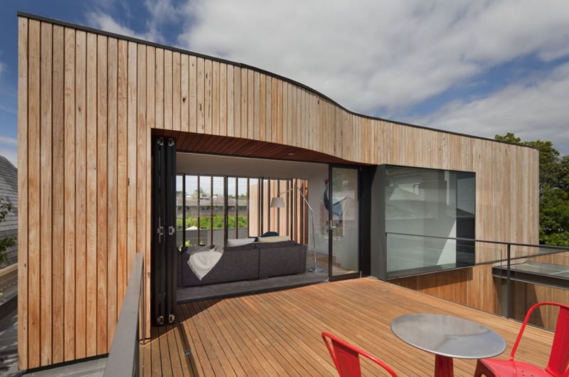 Uniquely Designed Kooyong House In Melbourne, Australia uniquely designed kooyong house in melbourne australia 5d584e8