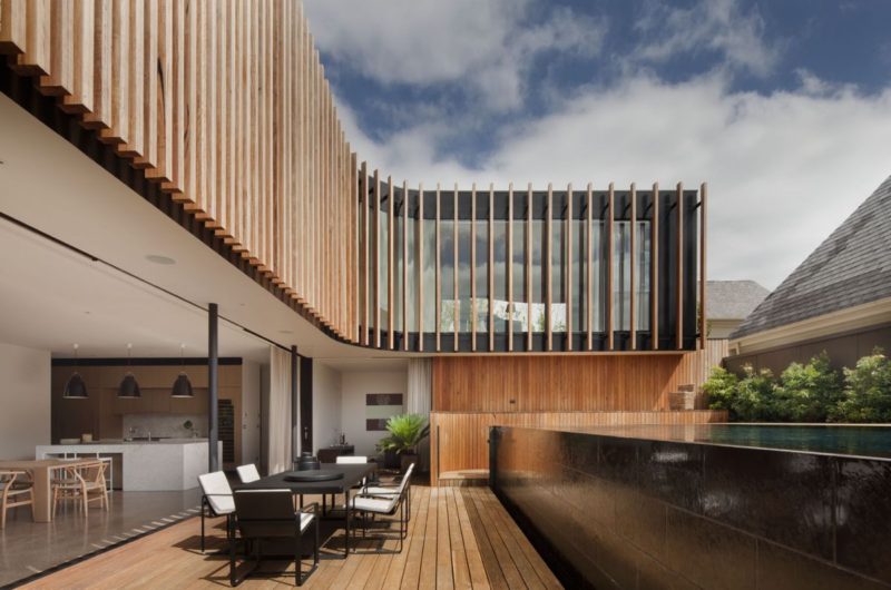 Uniquely Designed Kooyong House In Melbourne, Australia uniquely designed kooyong house in melbourne australia 7d25dfd