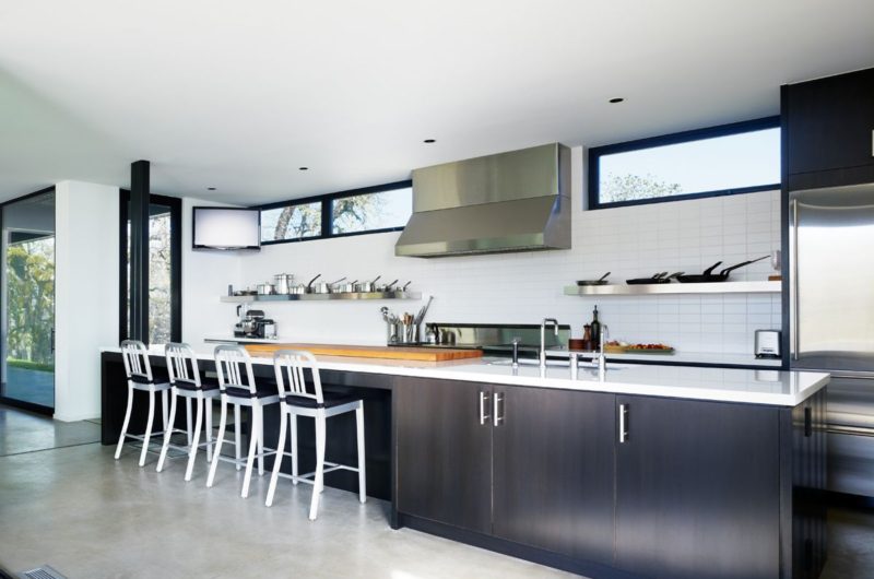 Unobtrusive Burton Residence by Marmol Radziner unobtrusive burton residence by marmol radziner 07112a6