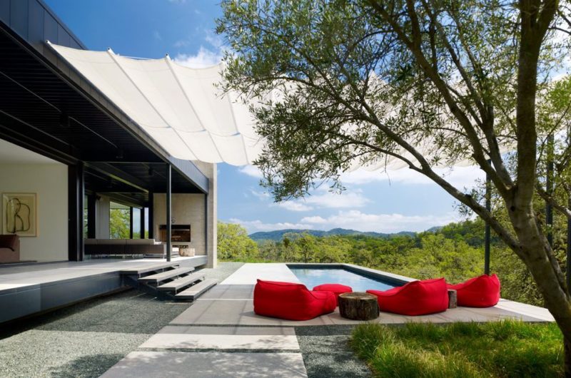 Unobtrusive Burton Residence by Marmol Radziner unobtrusive burton residence by marmol radziner 697536e