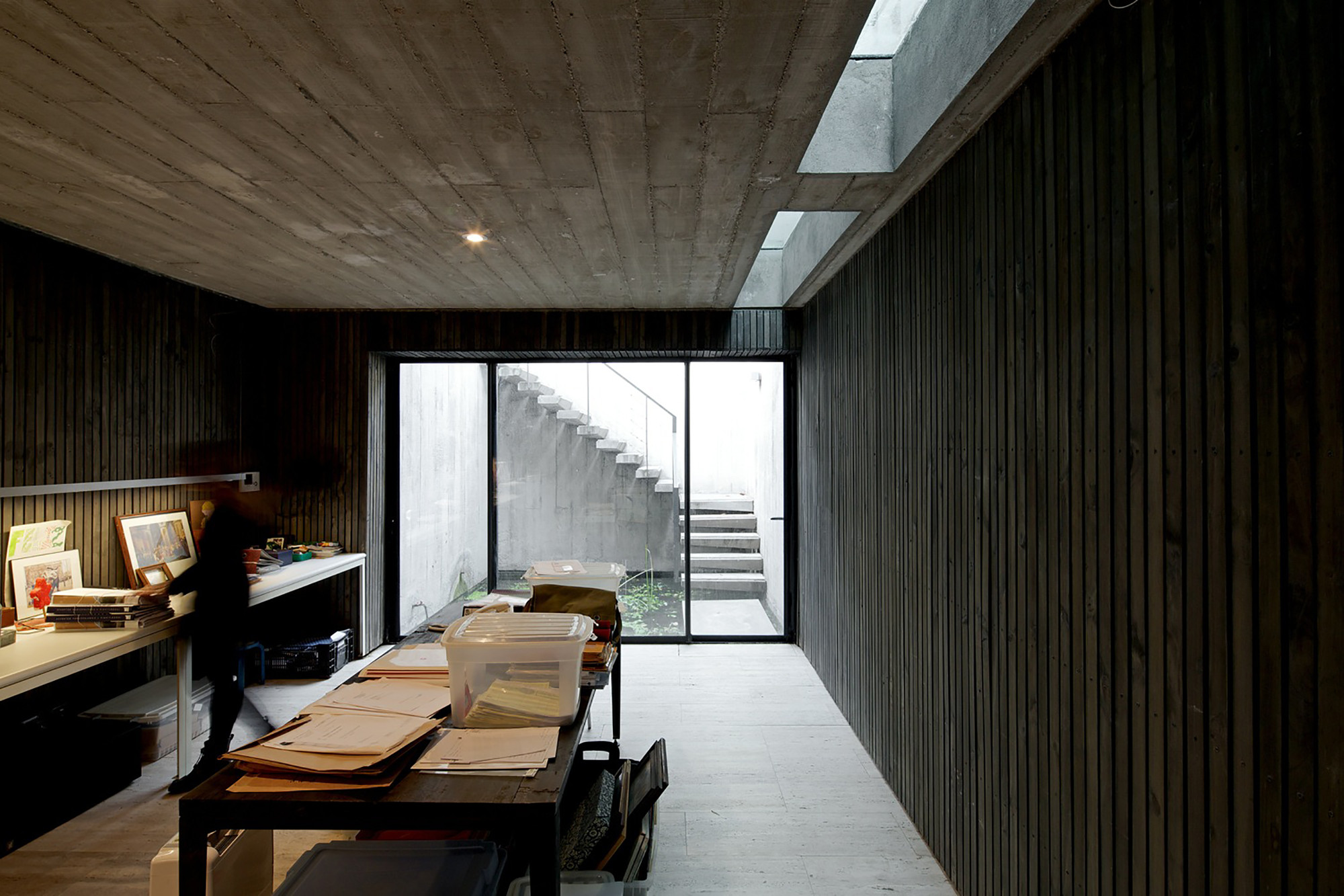 V House In Las Condes, Chile v house in las condes chile e6f09c1