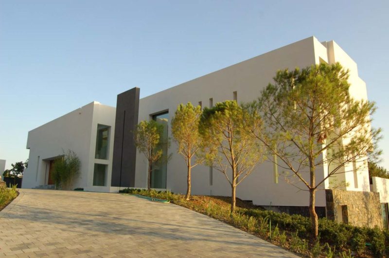 Villa In Andalucia By McLean Quinlan Architects villa in andalucia by mclean quinlan architects 7cedf3a