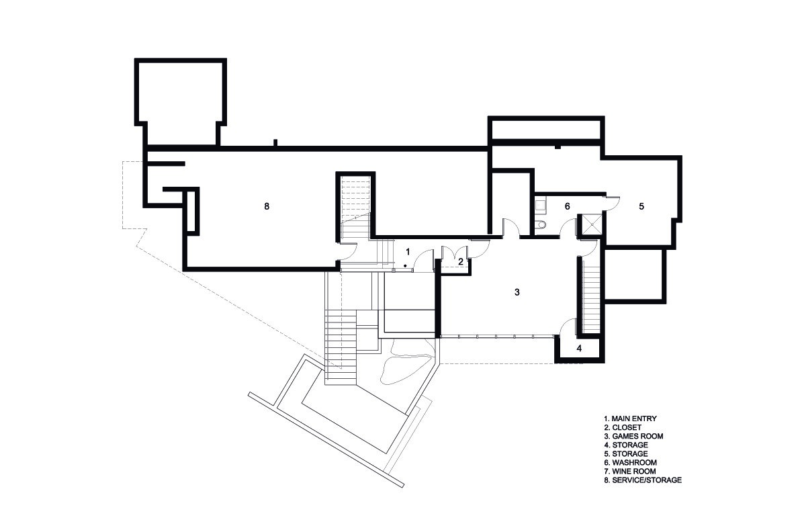 Wide House 4249 by DGBK Architects wide house 4249 by dgbk architects 0907e18