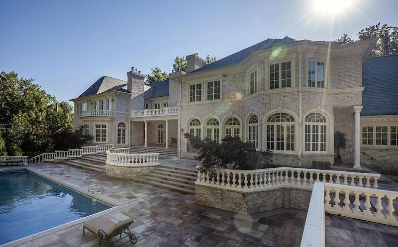 Wonderful Manor In Potomac, Maryland, United States wonderful manor in potomac maryland united states 0824690