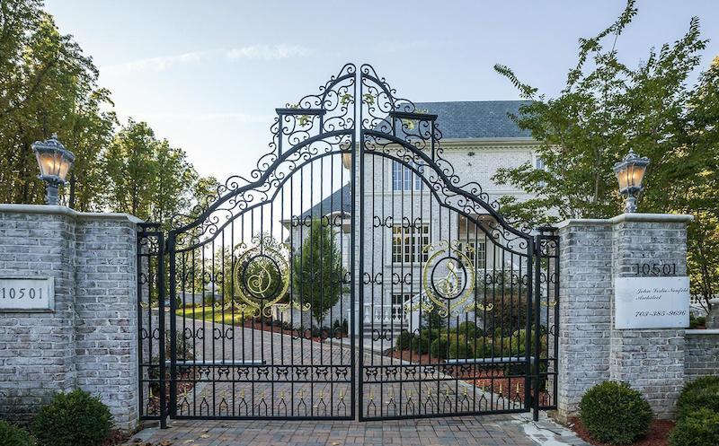 Wonderful Manor In Potomac, Maryland, United States wonderful manor in potomac maryland united states 96a013e