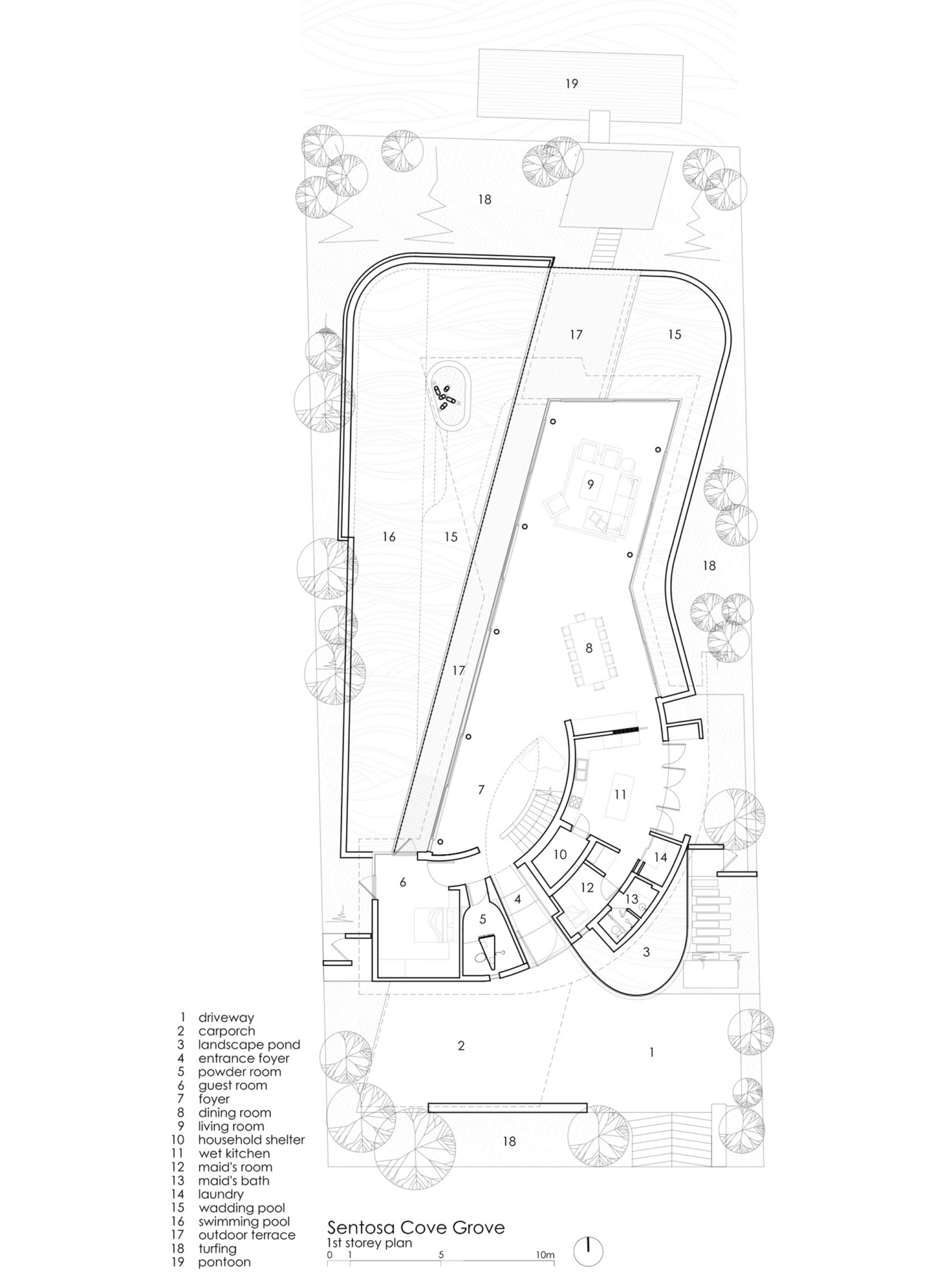 13 Cove Grove Residence In Singapore 13 cove grove residence in singapore f15cfee