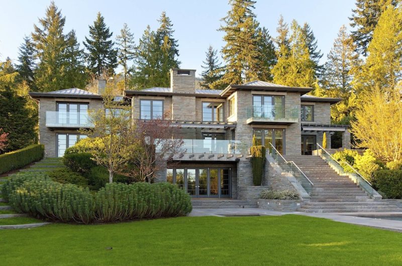 $21,800,000 World Class Altamont Residence in British Columbia, Canada 21800000 world class altamont residence in british columbia canada 1591c49