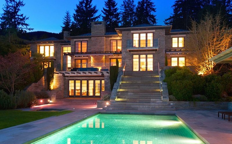 $21,800,000 World Class Altamont Residence in British Columbia, Canada 21800000 world class altamont residence in british columbia canada 996d218