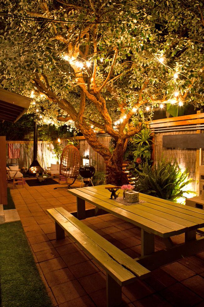 5 Ways to Take Your Backyard From Ordinary to Oasis 5 ways to take your backyard from ordinary to oasis 5607b5c