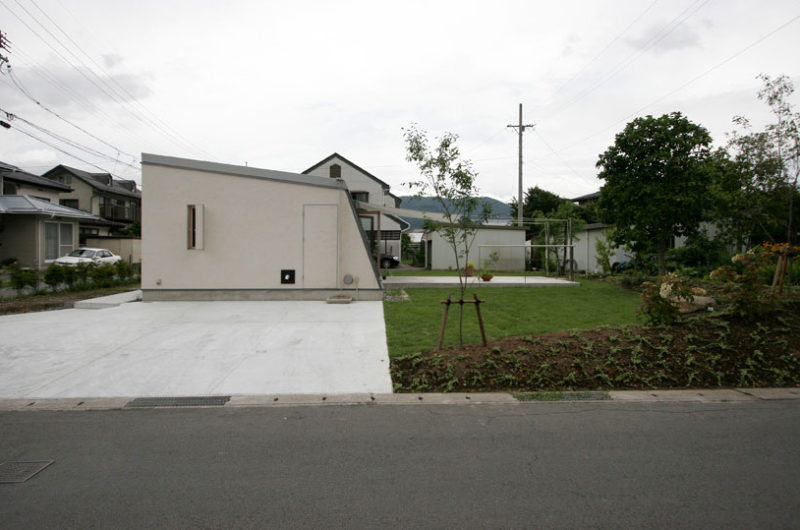 533House in Nagano, Japan by SUWA Architects + Engineers 533house in nagano japan by suwa architects engineers 0452f8b