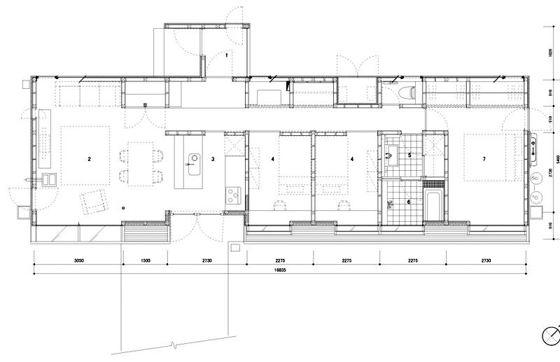 533House in Nagano, Japan by SUWA Architects + Engineers 533house in nagano japan by suwa architects engineers c392d79
