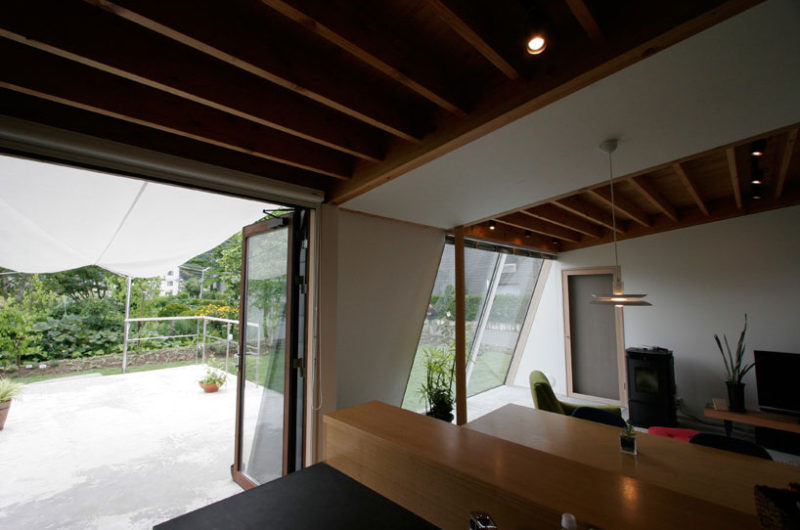 533House in Nagano, Japan by SUWA Architects + Engineers 533house in nagano japan by suwa architects engineers eaea1be