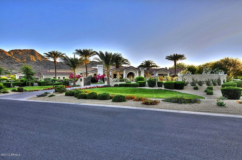 A Gorgeous Estate in Arizona, USA a gorgeous estate in arizona usa 4747a47