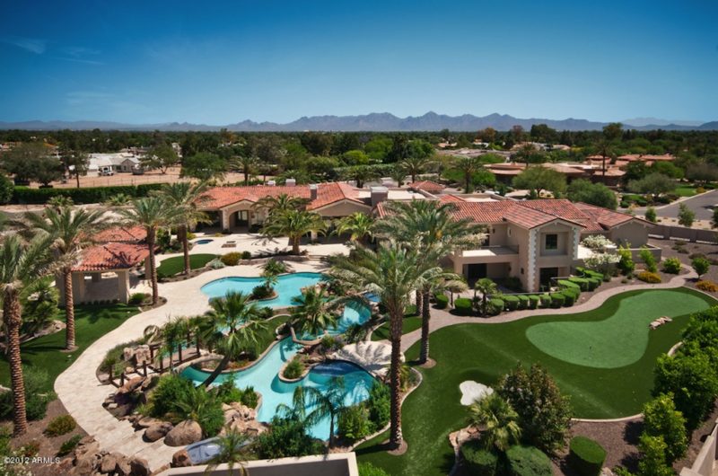 A Gorgeous Estate in Arizona, USA a gorgeous estate in arizona usa eb249a2