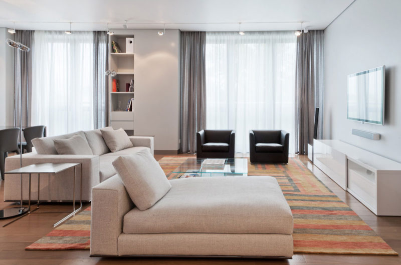 A Magnificent House by Lisa Screw in Moscow, Russia a magnificent house by lisa screw in moscow russia 03decaf