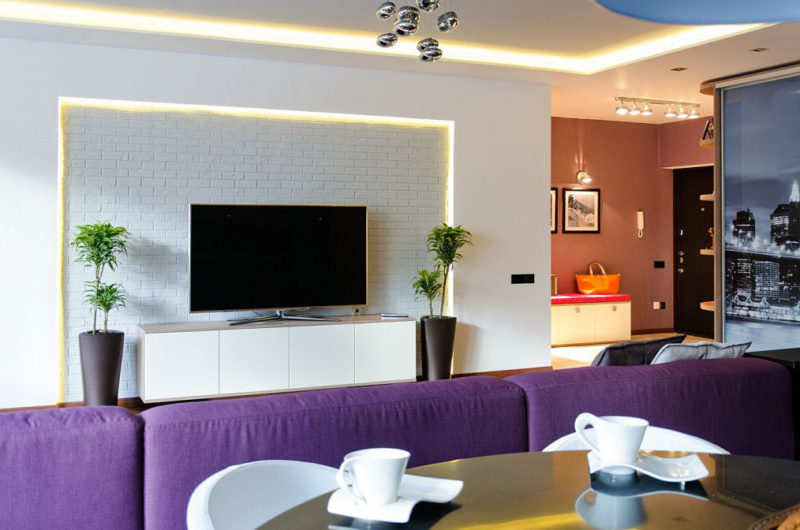 A Smart and Colorful Apartment in Odessa a smart and colorful apartment in odessa c2259ca