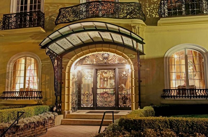 A Superb Italianate Mansion in California, USA a superb italianate mansion in california usa e6a773d