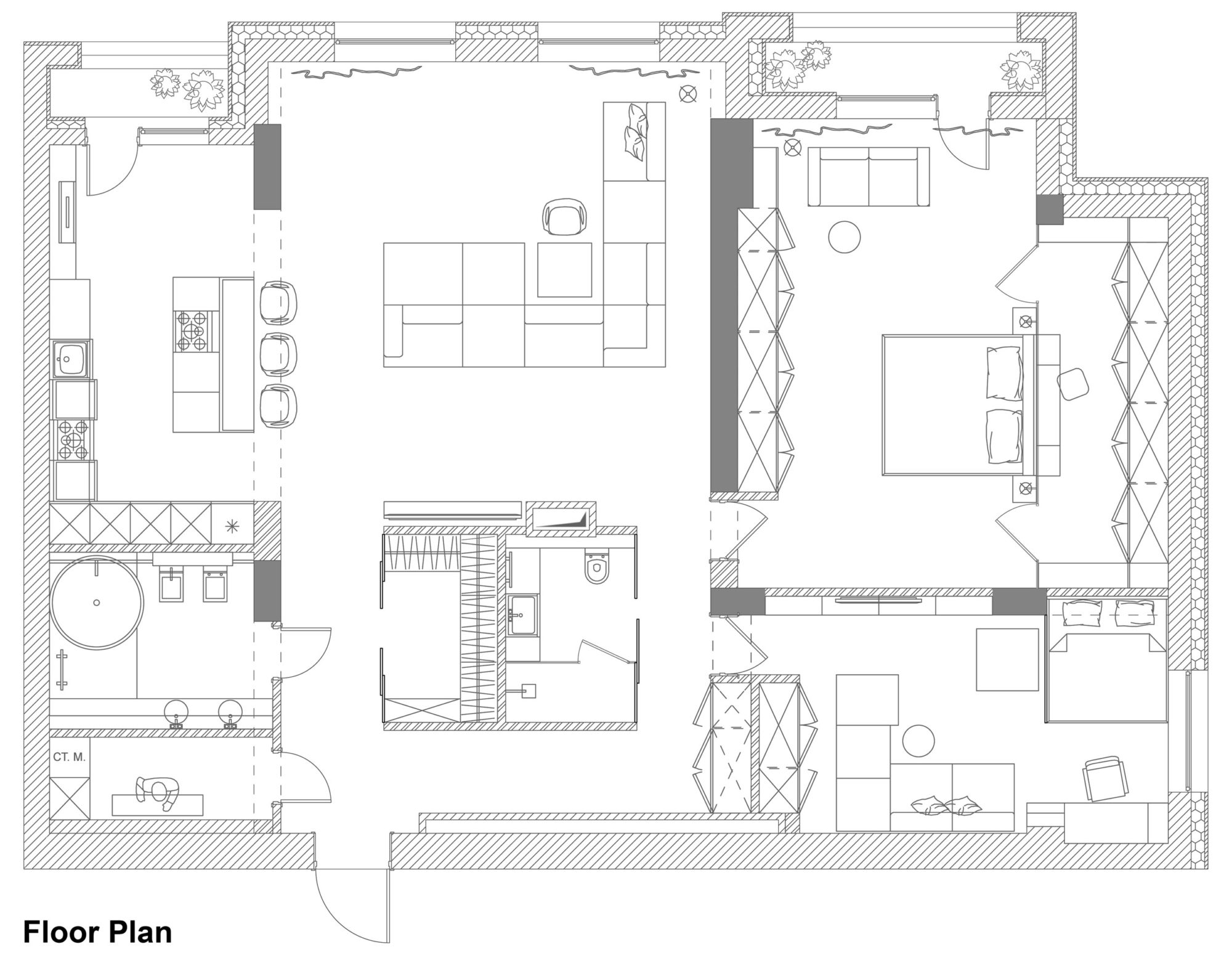 AB1 House By Igor Sirotov Architect ab1 house by igor sirotov architect 3fc10a1