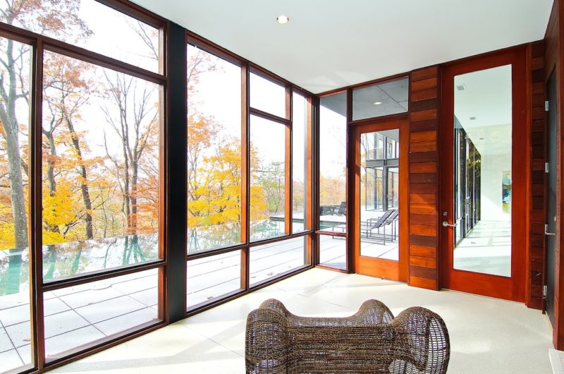 Adaptable Private Hilltop Contemporary by Robert Gurney adaptable private hilltop contemporary by robert gurney 40a47f1