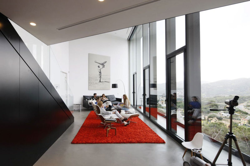 Adaptable X-House by Cadaval & Solà-Morales adaptable x house by cadaval sol morales 7f73b2f