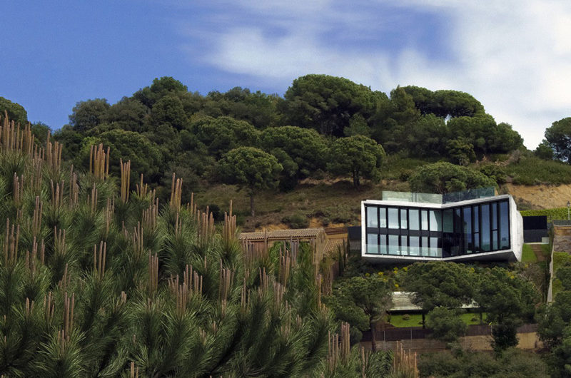 Adaptable X-House by Cadaval & Solà-Morales adaptable x house by cadaval sol morales fbcc433