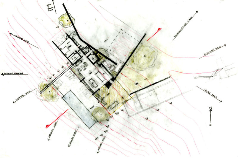 Adapted Pablo Robles Residence by Aidlin Darling Design adapted pablo robles residence by aidlin darling design 19465c0