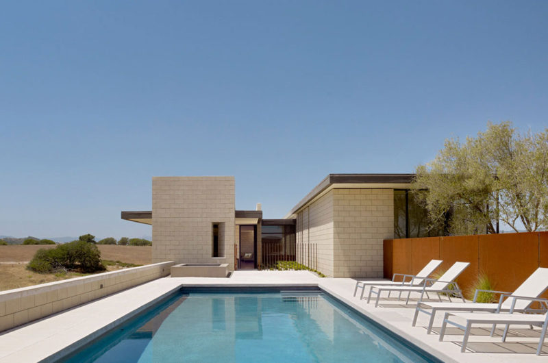 Adapted Pablo Robles Residence by Aidlin Darling Design adapted pablo robles residence by aidlin darling design 1aa1832