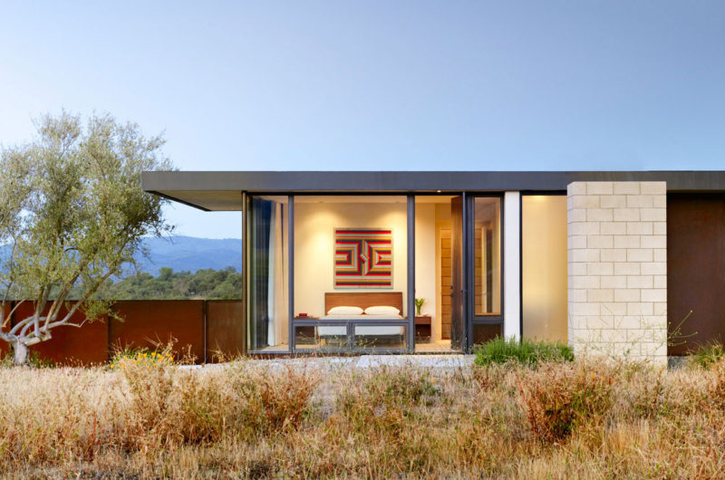 Adapted Pablo Robles Residence by Aidlin Darling Design adapted pablo robles residence by aidlin darling design 2fb8838