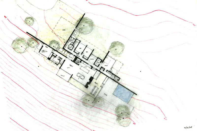 Adapted Pablo Robles Residence by Aidlin Darling Design adapted pablo robles residence by aidlin darling design e23aadf