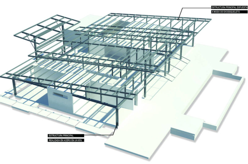 Adaptive House Mecano by ROBLESARQ adaptive house mecano by roblesarq b985824