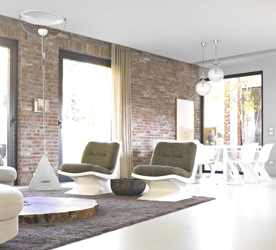 Airy and Bright Casa Riemersa by Davide Volpe Architetto airy and bright casa riemersa by davide volpe architetto 55edb4d