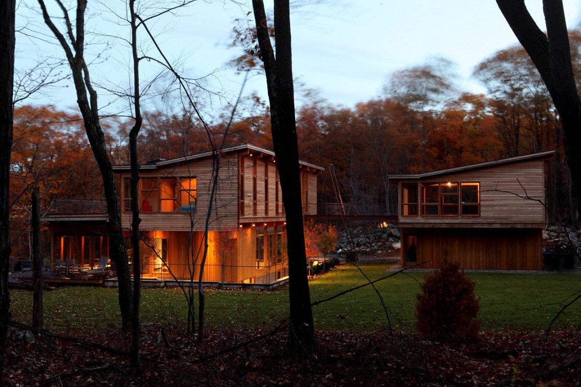 Amazing Hudson Valley Country House by Fractal Construction amazing hudson valley country house by fractal construction 031f0a3