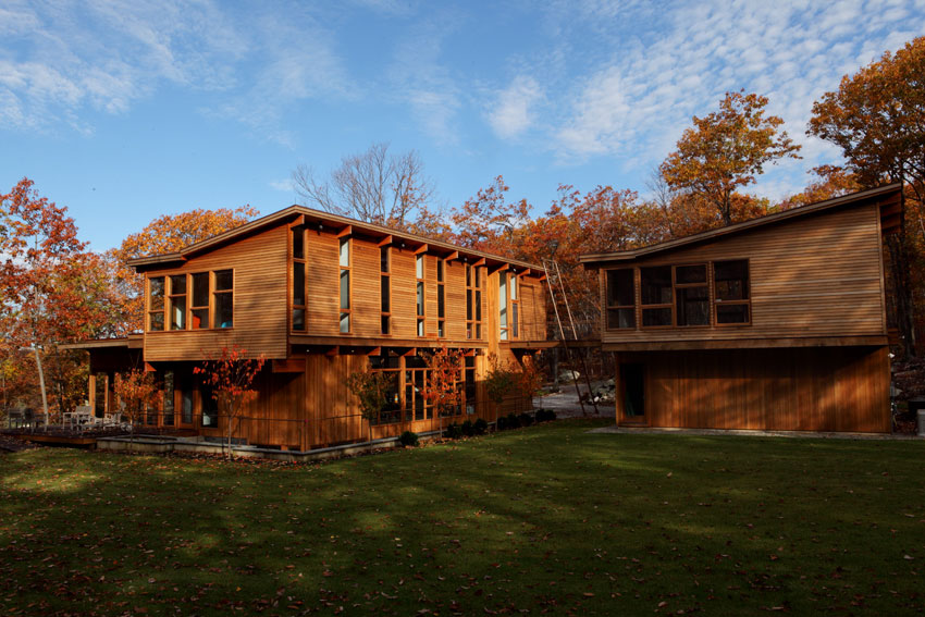 Amazing Hudson Valley Country House by Fractal Construction amazing hudson valley country house by fractal construction 0c4eaa5