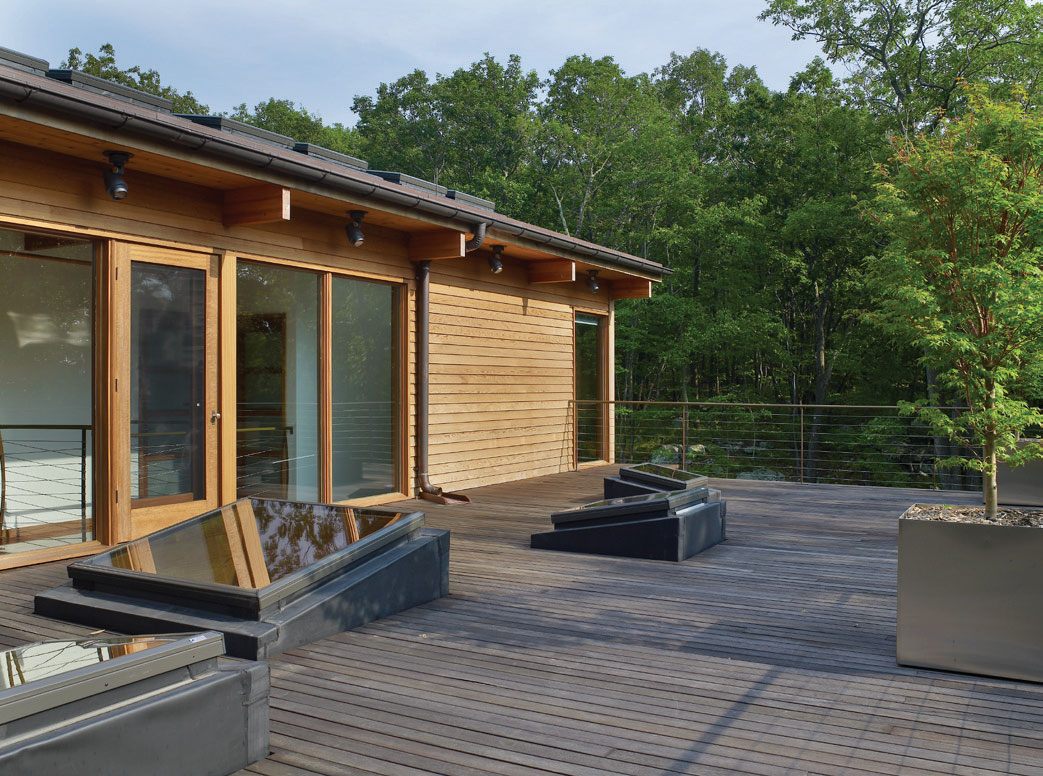 Amazing Hudson Valley Country House by Fractal Construction amazing hudson valley country house by fractal construction 343c6d7