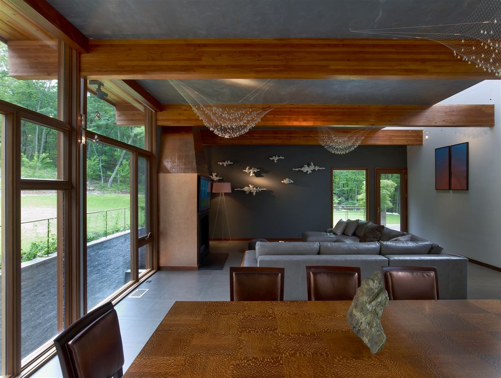 Amazing Hudson Valley Country House by Fractal Construction amazing hudson valley country house by fractal construction 4517eac