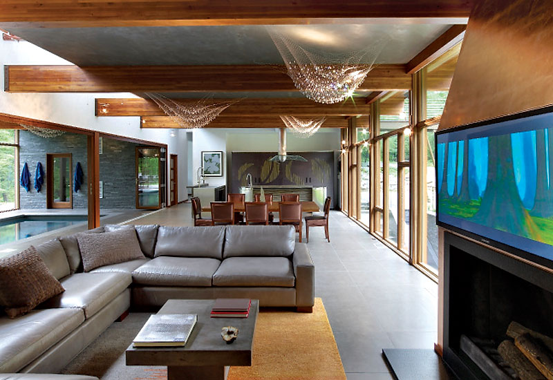 Amazing Hudson Valley Country House by Fractal Construction amazing hudson valley country house by fractal construction 7efa3ee