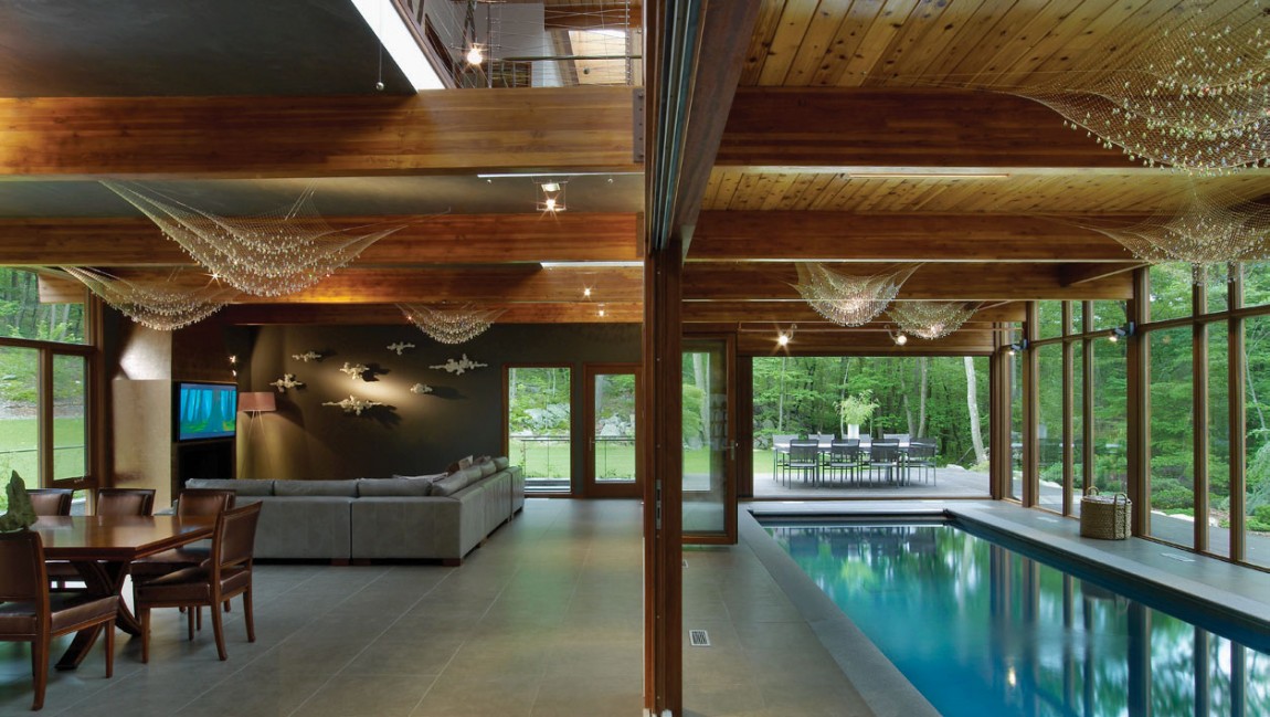 Amazing Hudson Valley Country House by Fractal Construction amazing hudson valley country house by fractal construction 8c8ad1a