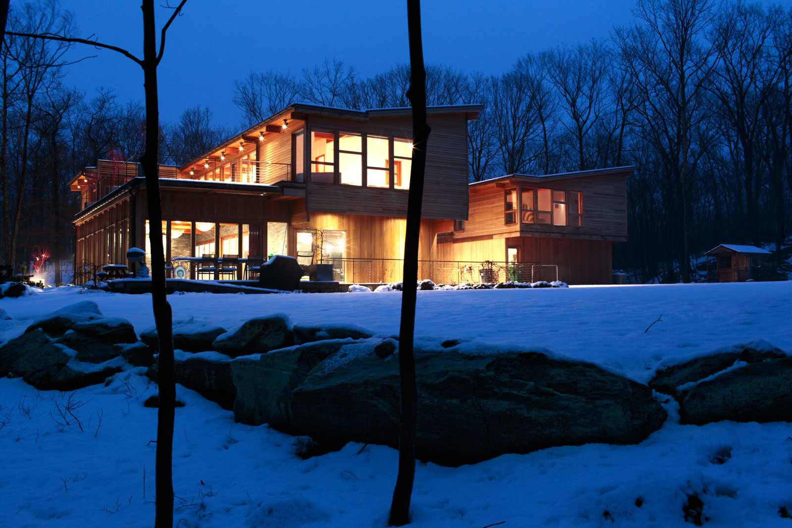 Amazing Hudson Valley Country House by Fractal Construction amazing hudson valley country house by fractal construction 9fe8bc7