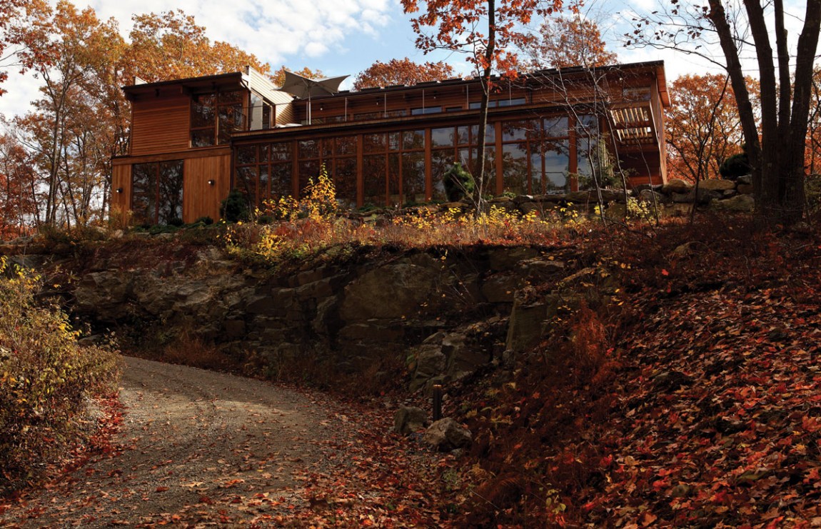 Amazing Hudson Valley Country House by Fractal Construction amazing hudson valley country house by fractal construction b219791