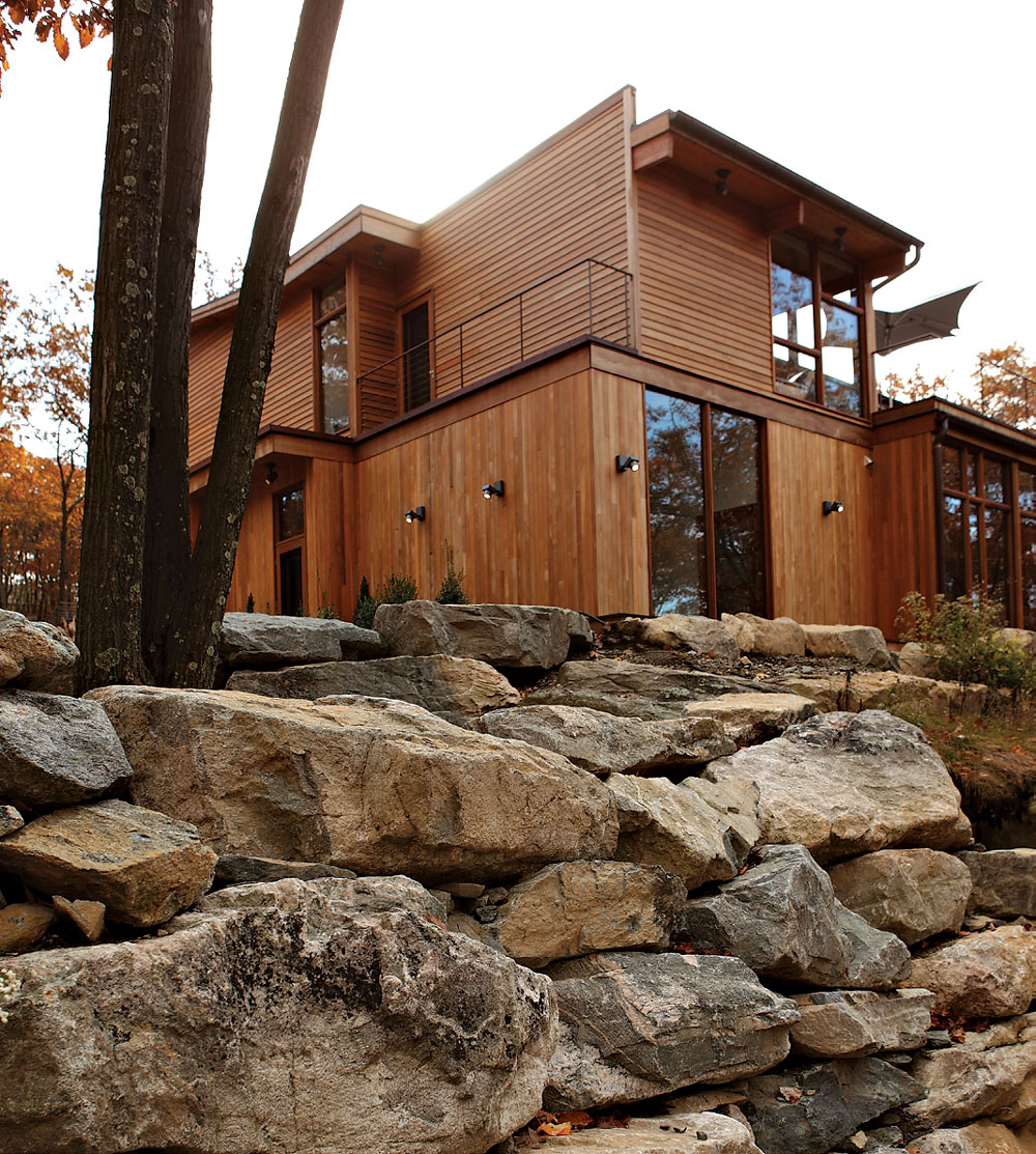 Amazing Hudson Valley Country House by Fractal Construction amazing hudson valley country house by fractal construction b8d9da1