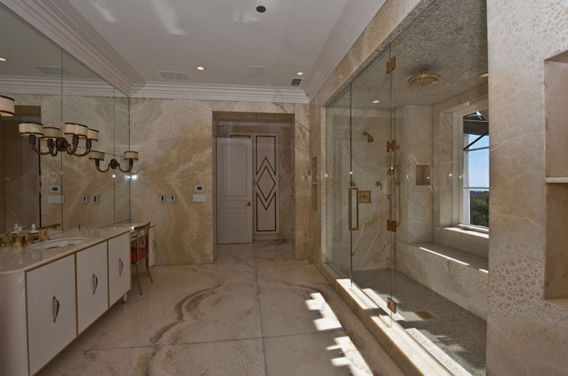 Amazing Mediterranean-Style Residence in Bel Air amazing mediterranean style residence in bel air 10390d1